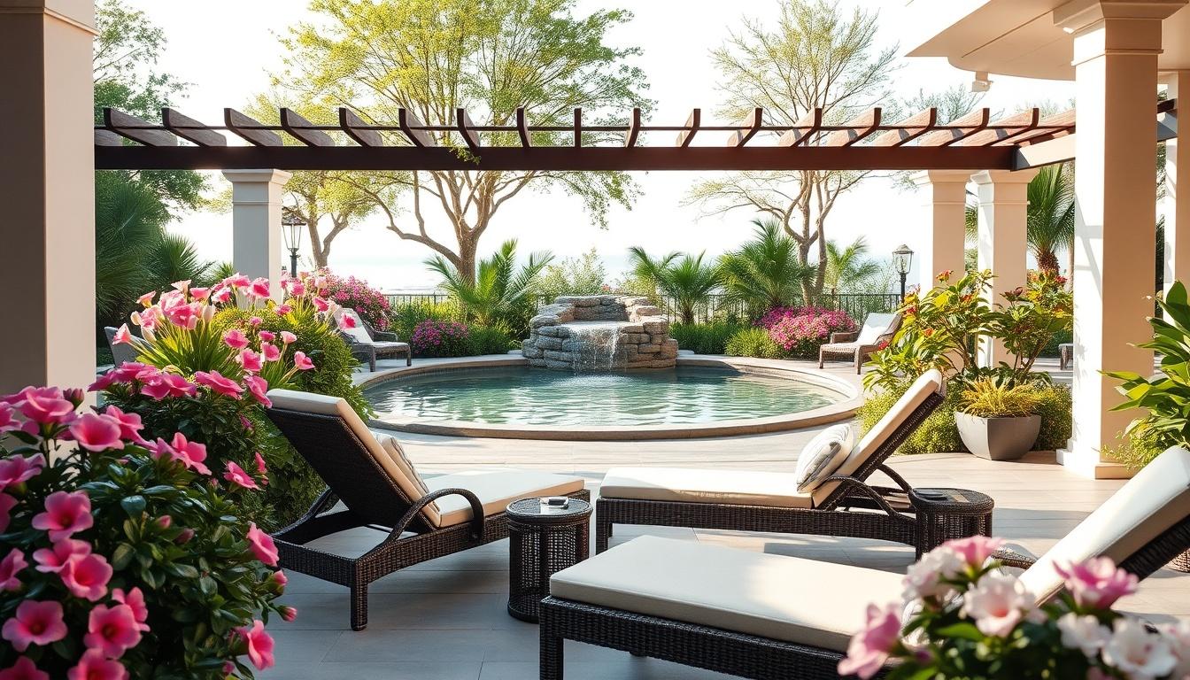 A Spa Retreat for Seniors